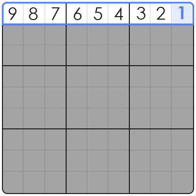 sudoku solver with hints